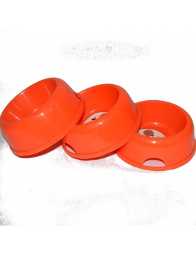 plastic Super Bowl for Cat and Dog small puppy bowls